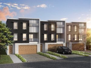 Rhodes Park Townhomes